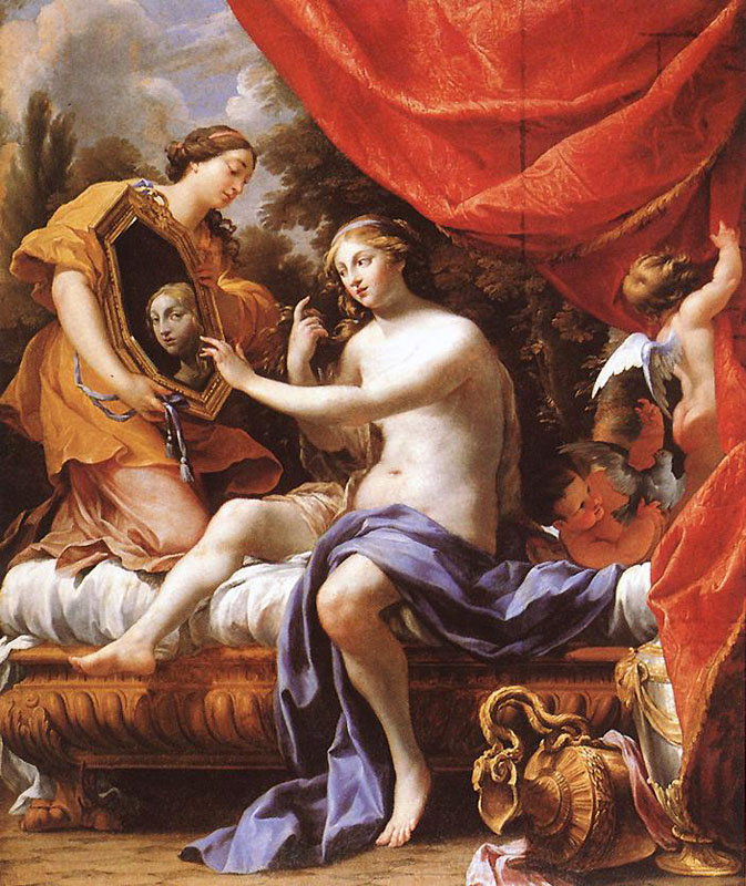 toilet of venus 